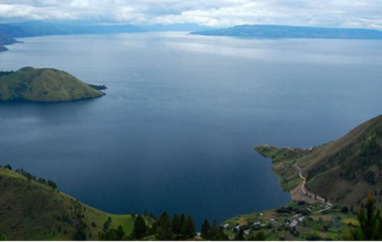 HalloMedan.co Ini Penyebab Pariwisata Danau Toba Lambat